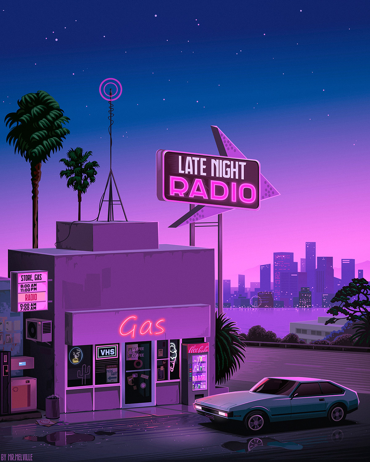 25+ Mesmerizing Lofi Aesthetic Wallpapers for Laptops and Phones